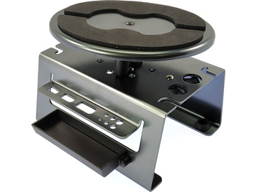 Robitronic stojan na RC auta šedý Robitronic stojan na RC auta šedý / R15002G