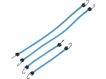 Robitronic stahovací kurtna modrá (2) / R21003BL