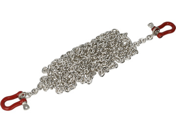 Robitronic řetěz s oky / R21046