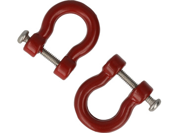 Robitronic shackle with screws (2) / R21081