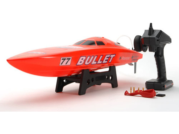 Bullet Brushless V2 2.4GHz RTR / RB-JS-8301V2