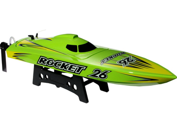 Rocket 2.4GHz RTR / RB-JS-8601
