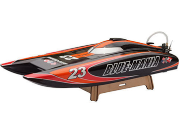 Blue Mania Brushless 2.4GHz RTR / RB-JS-8652