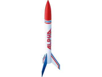 Estes Alpha Kit - Skill Level 2 Estes Alpha Kit - Skill Level 2 / RD-ES1225