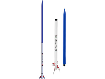 Estes Mean Machine Kit Estes Mean Machine Kit / RD-ES1295