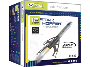 Estes Star Hopper Kit (12ks) / RD-ES1721