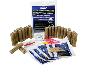 Estes raketový motor B6-4 (24ks) Estes raketový motor B6-4 (24ks) / RD-ES1783