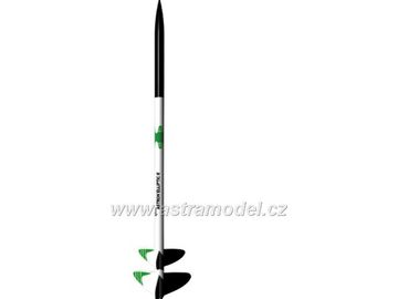 Estes Astron Elliptic II Kit Estes Astron Elliptic II Kit / RD-ES2447
