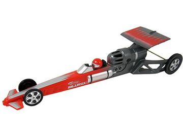 Estes Blurzz Dragster červený / RD-ES2501