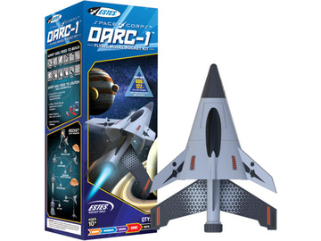 Estes Space Corps DARC-1 Kit Estes Space Corps DARC-1 Kit / RD-ES7307