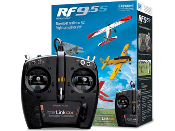 RealFlight 9.5S Flight Simulator, Interlink Controller / RFL1200S