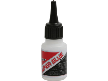 Robitronic vteřinové lepidlo řídké 20ml Robitronic vteřinové lepidlo řídké 20ml / RL301