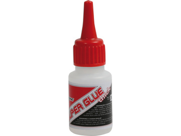 Robitronic vteřinové lepidlo husté 20ml Robitronic vteřinové lepidlo husté 20ml / RL303