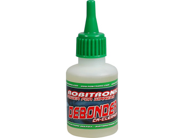 Robitronic Debonder for CA Glues 50ml / RL306
