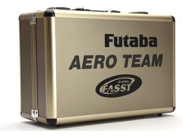 Kufr Futaba Aero Team / RP-DC1556