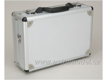 Kufr pro vysílač hliníkový / RP-FLAC001