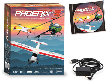Phoenix RC Pro V5.0 simulátor / RTM5000