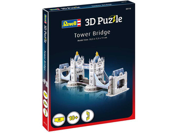 Revell 3D Puzzle - Tower Bridge / RVL00116
