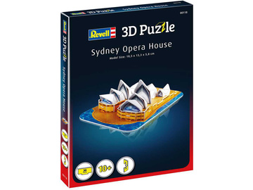 Revell 3D Puzzle - Opera v Sydney / RVL00118