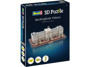 Revell 3D Puzzle - Buckinghamský palác / RVL00122