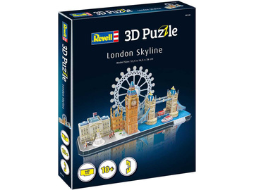 Revell 3D Puzzle - Londýn / RVL00140