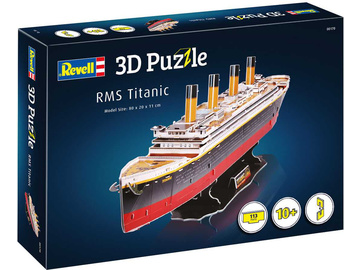 Revell 3D Puzzle - Titanic / RVL00170
