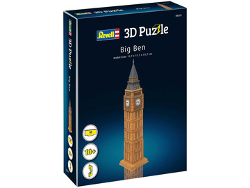 Revell 3D Puzzle - Big Ben / RVL00201