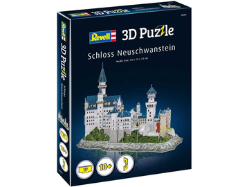 Revell 3D Puzzle - Neuschwanstein (33cm) / RVL00205