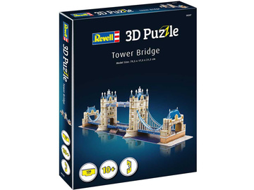 Revell 3D Puzzle - Tower Bridge / RVL00207