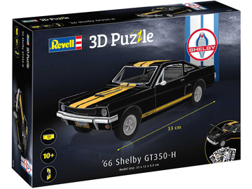 Revell 3D Puzzle - Shelby Mustang GT350 1966 / RVL00220