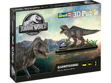 Revell 3D Puzzle - Jurassic World - Gigantosaurus / RVL00245