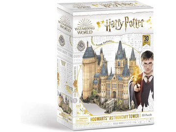 Revell 3D Puzzle - Harry Potter Hogwarts Astronomy Tower / RVL00301
