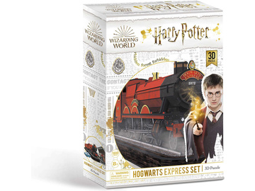Revell 3D Puzzle - Harry Potter Hogwarts Express Set / RVL00303
