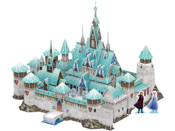 Revell 3D Puzzle - Disney Frozen II Arendelle Castle / RVL00314