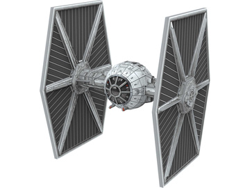 Revell 3D Puzzle - Star Wars Imperial TIE Fighter / RVL00317