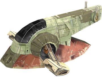 Revell 3D Puzzle - The Mandalorian: Boba Fet's Gunship (1:60) / RVL00320