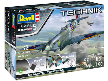 Revell Technik Supermarine Spitfire Mk.Ixc (1:32) / RVL00457