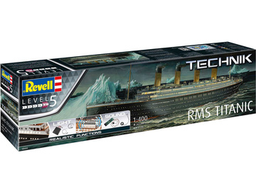 Revell Technik RMS Titanic (1:400) / RVL00458