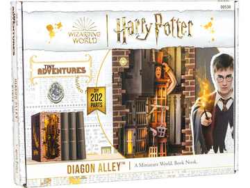 Revell Tiny Adventures - Diagon Alley - Harry Potter Revell Tiny Adventures - Diagon Alley - Harry Potter / RVL00530