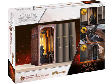 Revell Tiny Adventures Iron Throne - House of the Dragon Revell Tiny Adventures Iron Throne - House of the Dragon / RVL00531