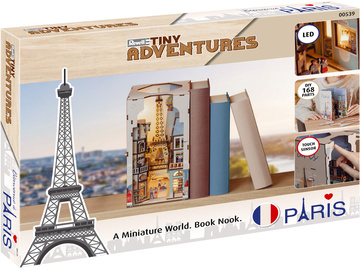 Revell Tiny Adventures - Paris City Revell Tiny Adventures - Paris City / RVL00539