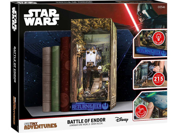 Revell Tiny Adventures - Star Wars Trench Run Revell Tiny Adventures - Star Wars Trench Run / RVL00546