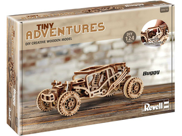 Revell Tiny Adventures - Buggy Revell Tiny Adventures - Buggy / RVL00610