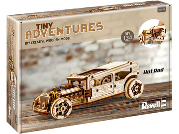 Revell Tiny Adventures - Hot Rod / RVL00612