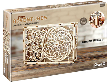 Revell Tiny Adventures - Kinetic Picture Revell Tiny Adventures - Kinetic Picture / RVL00613