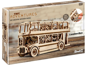 Revell Tiny Adventures - London Bus / RVL00618