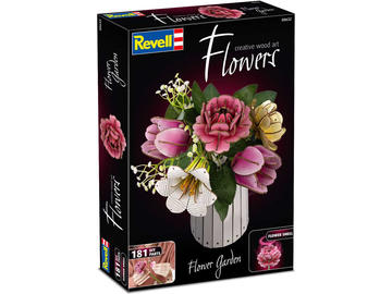 Revell Flowers - Flower Garden / RVL00632