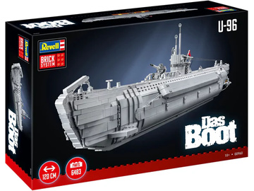 Revell German Submarine U-96 (1:56) / RVL00960