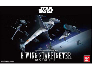 Revell Bandai SW - B-Wing Starfighter (1:72) / RVL01208