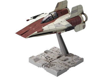 Revell Bandai SW - A-wing Starfighter (1:72) / RVL01210